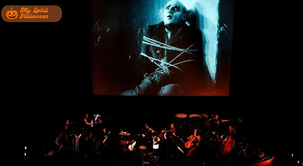 Nosferatu Halloween at The Art Theatre