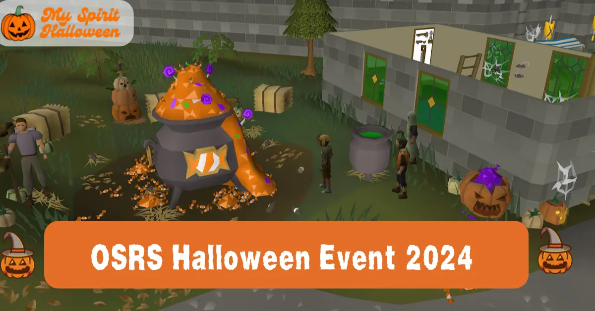 OSRS Halloween Event 2024