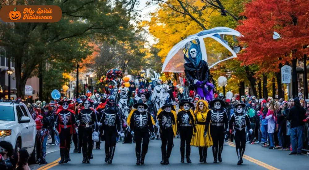 Other Notable Halloween Events in Raleigh, North Carolina