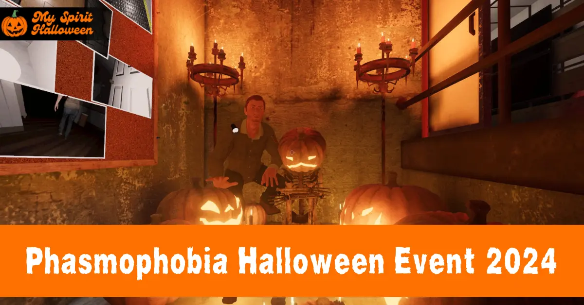 Phasmophobia Halloween Event 2024