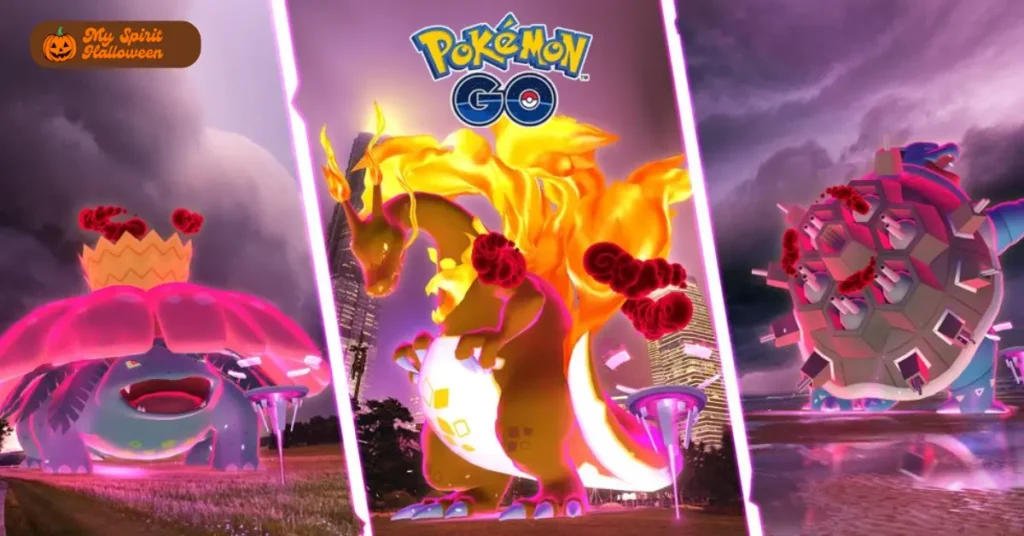 Pokémon Planet Halloween Event 2024 Game Activities and Challenges