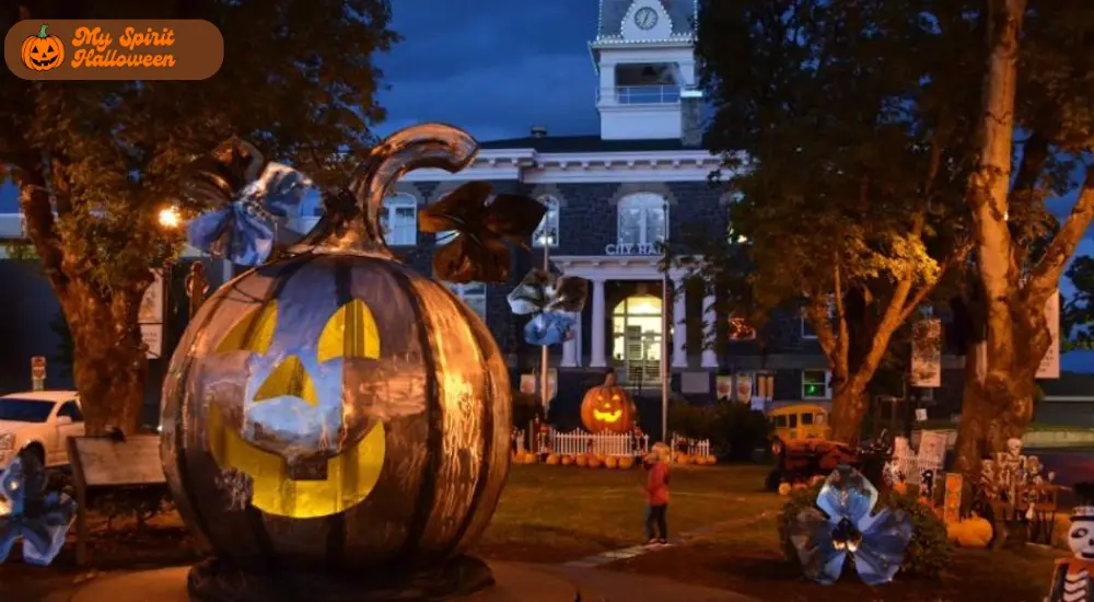 Popular Halloween Activities in Portland