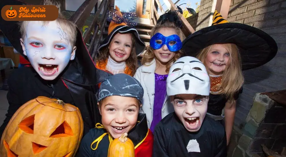 Popular Halloween Events in Swindon 2024