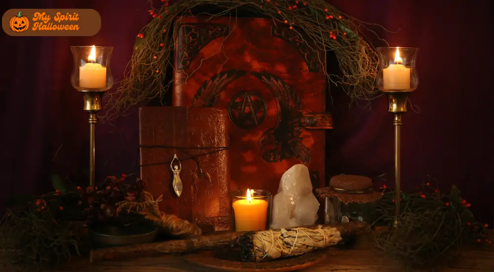 The Origins of Halloween: Pagan Roots