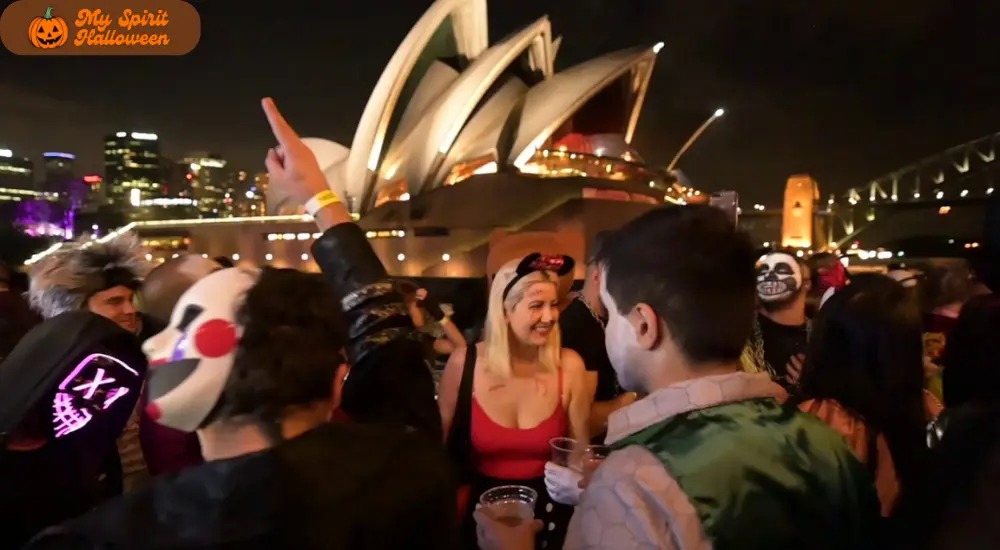 Top 10 Halloween Events in Sydney 2024