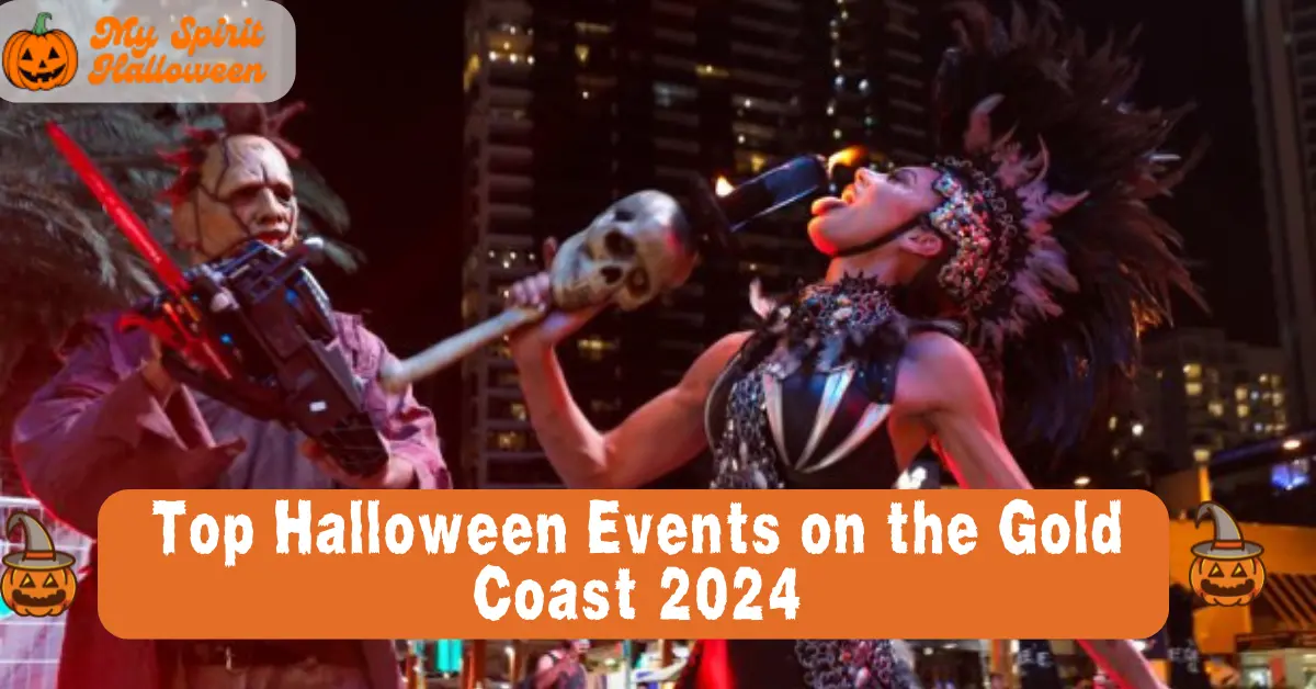 Top Halloween Events on the Gold Coast 2024