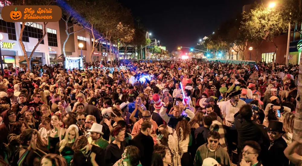 West Hollywood Halloween Carnaval