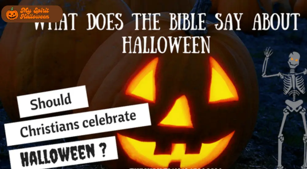 What Does the Bible Say About Halloween?