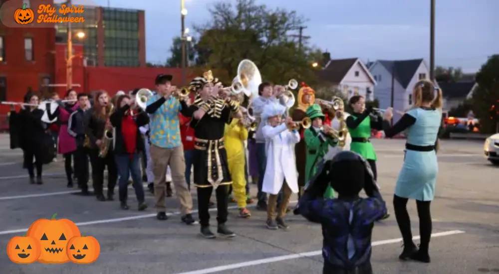 What to Expect at the Bloomfield Halloween Parade