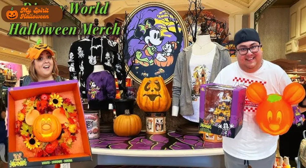 What's New for Disney Halloween 2024?