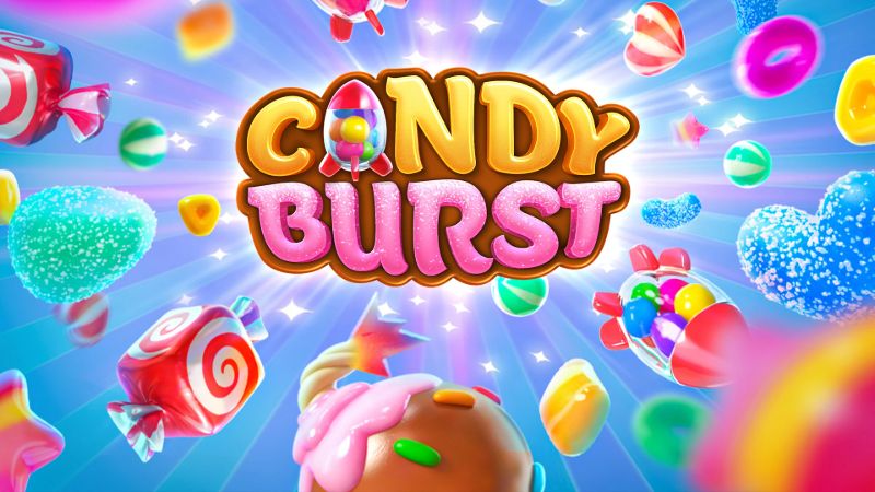 Nổ hũ Candy Burst - Trải nghiệm game giải trí