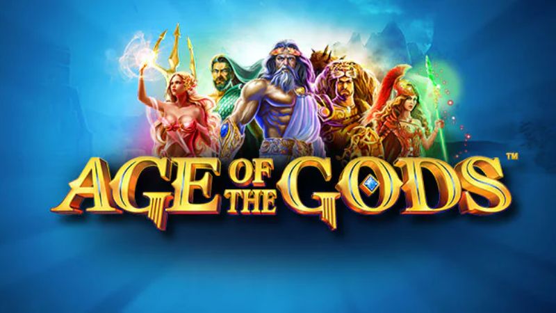 Giới thiệu về trò chơi nổ hũ đình đám Age of the Gods