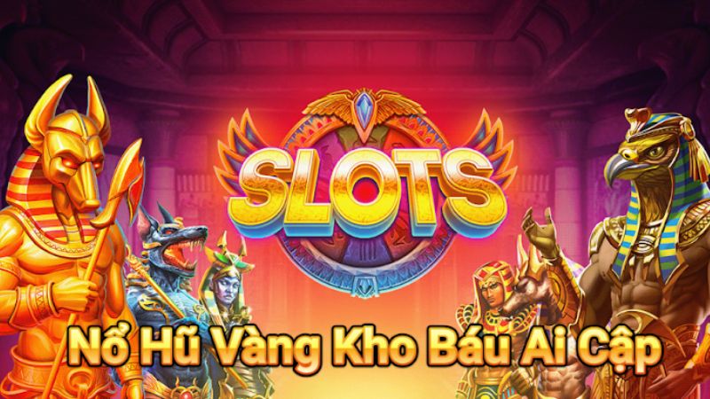 Khám Phá Thế Giới Nổ Hũ Kho Báu Ai Cập