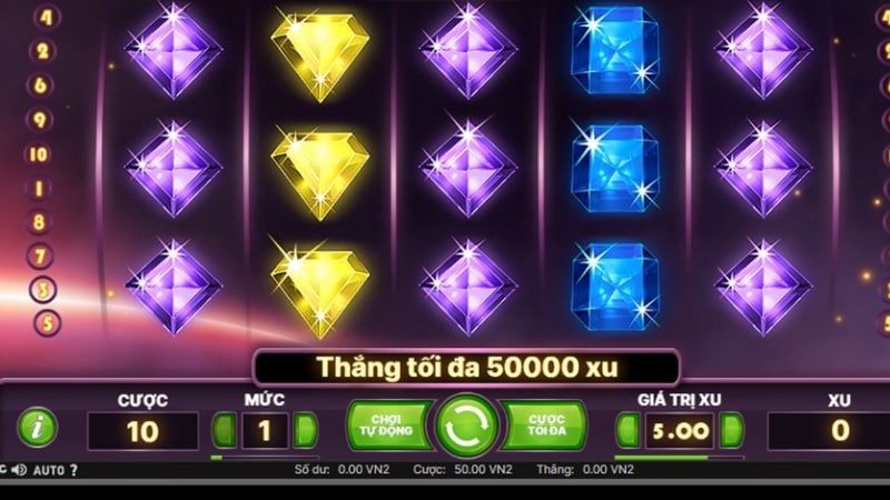 Nổ Hũ Starburst - Khám Phá Trò Chơi Quay Hũ