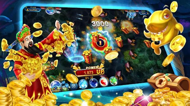 Tổng quan về game Vua Săn Cá
