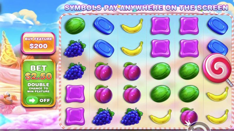 Tổng quan về trò chơi nổ hũ Sweet Bonanza