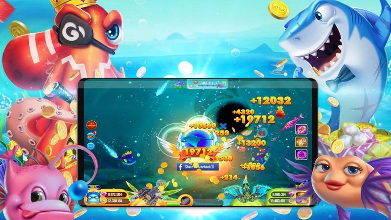 Giới thiệu tổng quan bắn cá phát tài